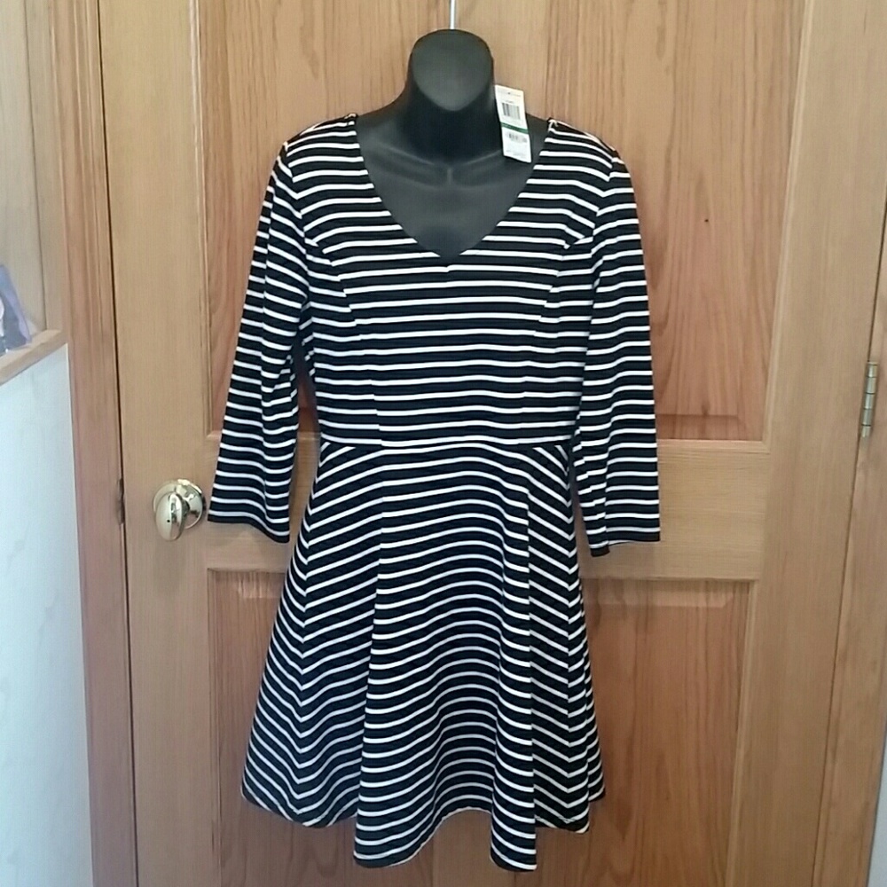 American Rag Stripped Dress